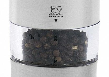 PEUGEOT Pfeffermühle Zeli Elektrisch 4 PEUGEOT Pfeffermühle Zeli Elektrisch – Bild 2