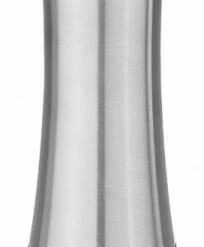 PEUGEOT Salzmühle Mahé In Edelstahl Mit Justierbarem Mahlgrad 16 Cm