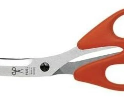 Scherenmanufaktur Paul Pizzaschere, Orange
