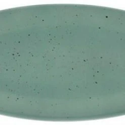 Seltmann Weiden Coup Fine Dining Country Life Servierplatte In Petrol 44 X 14 Cm -KitchenAid Geschäft Platte 57011 2101 01 01 43x19cm l 2