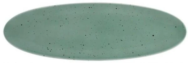 Seltmann Weiden Coup Fine Dining Country Life Servierplatte In Petrol 43 X 19 Cm 5 Seltmann Weiden Coup Fine Dining Country Life Servierplatte In Petrol 43 X 19 Cm – Bild 3