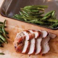 Boos Blocks Schneidebrett PrepMaster Mit Auffangschale 38 X 35 X 6 Cm/ 5,3 Kg -KitchenAid Geschäft PrepMaster LIFESTYLE neu l