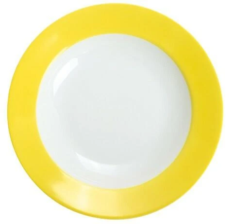Kahla Pronto Suppenteller 22 Cm In Zitronengelb 3 Kahla Pronto Suppenteller 22 Cm In Zitronengelb