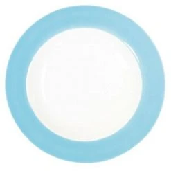 Kahla Pronto Suppenteller 22 Cm In Himmelblau