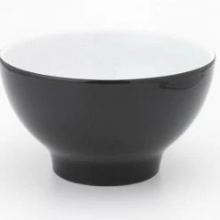 Kahla Pronto Bowl 14 Cm Rund In Schwarz