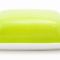Kahla Pronto Butterdose, Eckig In Limone