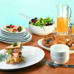 Kahla Pronto Zuckerschale 0,25 L In Weiß -KitchenAid Geschäft Pronto white 03 16 l