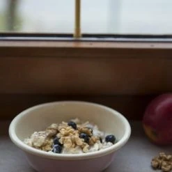 Riess Emaille Riess Schüssel Aus Emaille In Rosa 26 Cm -KitchenAid Geschäft RIESS AMBIENTE CLASSIC Pastell Fruehstueck 02 lowres 1