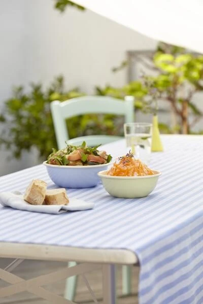 Riess Emaille Riess Schüssel Aus Emaille In Pastell-blau 18 Cm 4 Riess Emaille Riess Schüssel Aus Emaille In Pastell-blau 18 Cm – Bild 2