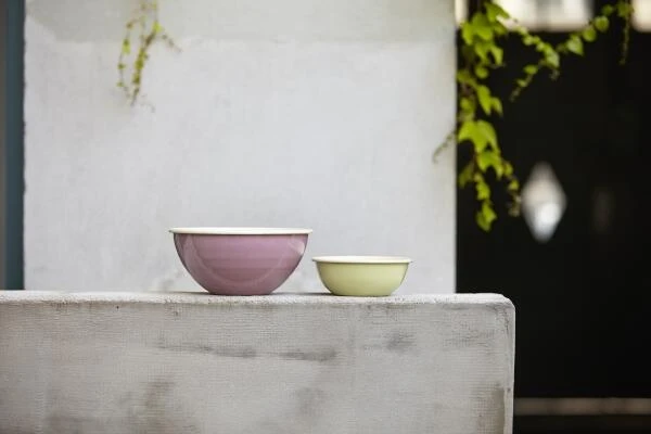 Riess Emaille Riess Schüssel Aus Emaille In Rosa 14 Cm 6 Riess Emaille Riess Schüssel Aus Emaille In Rosa 14 Cm – Bild 4