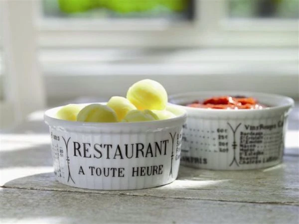 Pillivuyt Salatschüssel Brasserie Nr. 9 Volumen 200 Cl, Durchmesser 245 Mm 6 Pillivuyt Salatschüssel Brasserie Nr. 9 Volumen 200 Cl, Durchmesser 245 Mm – Bild 4