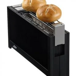 Ritterwerk Ritter Toaster Volcano5 In Schwarz -KitchenAid Geschäft Ritterwerk volcano 5 schwarz Semmel 300dpi