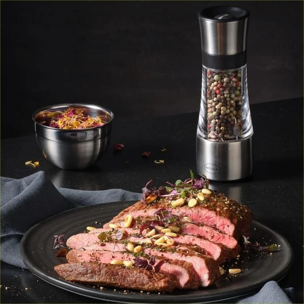 Rösle Gewürzmühle 5 Rösle Gewürzmühle – Bild 3