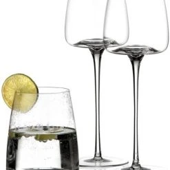 Zieher Wassergläser Side Vision, 2er-Set -KitchenAid Geschäft SF 5480 07 5480 01 00