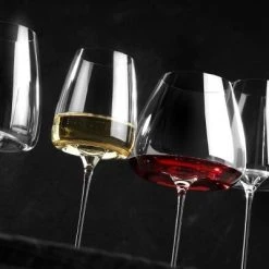 Zieher Weingläser Nostalgic Vision, 2er-Set -KitchenAid Geschäft SF VISION 5480 10 2