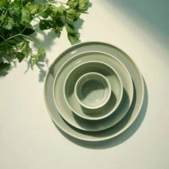 ASA Schale Saisons Agave, 15 Cm -KitchenAid Geschäft Saisons Agave Tabletop Desserteller Essteller Schalen 3