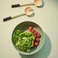 ASA Salatschale Saisons Agave, 22 Cm 13 ASA Salatschale Saisons Agave, 22 Cm -KitchenAid Geschäft Saisons Agave Tabletop Salatschale Besteck