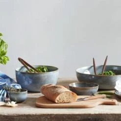 ASA Schale Saison Denim 15 Cm / 5 Cm / 0,35 L -KitchenAid Geschäft Saisons Salat denim 3 3