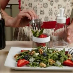 Zing Anything Salad Zinger -KitchenAid Geschäft Salad zinger mit Salat l