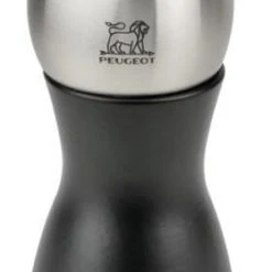 PEUGEOT Pfeffermühle Fidji Schwarz 20 Cm -KitchenAid Geschäft Salz Pfeffer Fidji 12cm 1 2