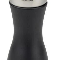 PEUGEOT Salzmühle Fidji In Buche Schwarz 12 Cm 6 PEUGEOT Salzmühle Fidji In Buche Schwarz 12 Cm -KitchenAid Geschäft Salz Pfeffer Fidji 15cm