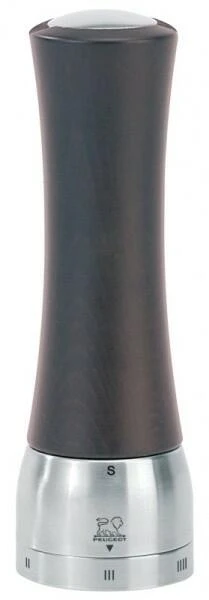 PEUGEOT Salzmühle Daman U′Select In Schokolade 16 Cm 3 PEUGEOT Salzmühle Daman U′Select In Schokolade 16 Cm