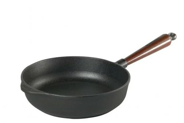 Skeppshult Servierpfanne Mit Holzgriff, Klein 6 Skeppshult Servierpfanne Mit Holzgriff, Klein – Bild 4