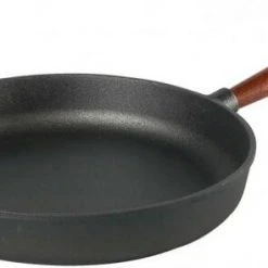 Skeppshult Servierpfanne Mit Holzgriff, Klein