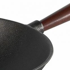 Skeppshult Wokpfanne Aus Gusseisen -KitchenAid Geschäft Skeppshult Wokpfanne 1