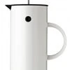 Stelton Kaffeezubereiter EM77 In Weiß 1 Stelton Kaffeezubereiter EM77 In Weiß -KitchenAid Geschäft Stelton 811 EM77 French press white 1