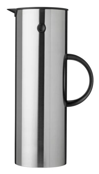 Stelton Isolierkanne EM77 1 L In Stahl 3 Stelton Isolierkanne EM77 1 L In Stahl