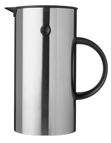 Stelton Isolierkanne EM77 0,5 L In Stahl 3 Stelton Isolierkanne EM77 0,5 L In Stahl