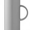 Stelton Isolierkanne EM77 1 L In Hellgrau -KitchenAid Geschäft Stelton 918 EM77 vacuum jug 1L light grey