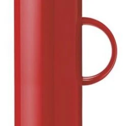 Stelton Isolierkanne EM77 1 L In Rot