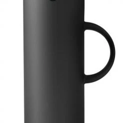 Stelton Isolierkanne EM77 1 L In Soft Schwarz