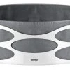 Stelton Brotschale Embrace In Grau 2 Stelton Brotschale Embrace In Grau -KitchenAid Geschäft Stelton x 28 3 4 Embrace bread tray grey