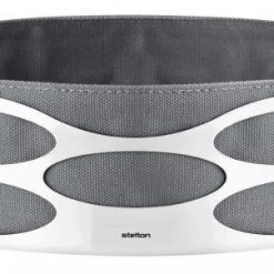 Stelton Brotschale Embrace In Grau