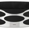 Stelton Brotschale Embrace In Schwarz -KitchenAid Geschäft Stelton x 28 3 Embrace bread tray black