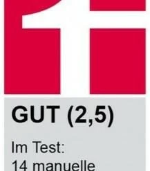 Le Creuset Pfeffermühle In Kirschrot -KitchenAid Geschäft Stiftung Warentest neu l 1