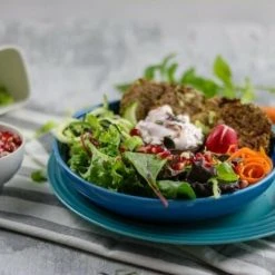 Le Creuset Speiseteller In Karibik 11 Le Creuset Speiseteller In Karibik -KitchenAid Geschäft SummerBowl Quinoa final 1 von 3 1000