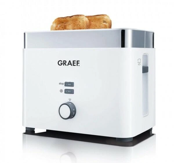 Graef Toaster TO 61 3 Graef Toaster TO 61