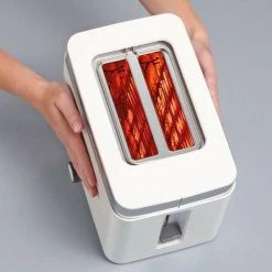 Graef Toaster TO 61 13 Graef Toaster TO 61 -KitchenAid Geschäft TO 61 6 l