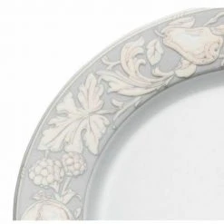 Pillivuyt Teller Solene Flach 31 Cm -KitchenAid Geschäft Teller20rand