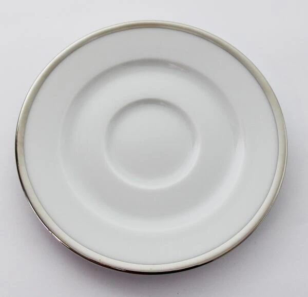 Pillivuyt Kaffeetasse Sancerre Mit Platinrand Kaffeeuntertasse 7 Pillivuyt Kaffeetasse Sancerre Mit Platinrand Kaffeeuntertasse – Bild 5