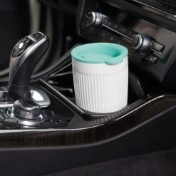 ASA Thermobecher Thermo Striped, Weiß 0,2 Liter 8 ASA Thermobecher Thermo Striped, Weiß 0,2 Liter -KitchenAid Geschäft Thermo striped Auto