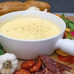 Boska Fondue-Topf Bianco -KitchenAid Geschäft Topf2