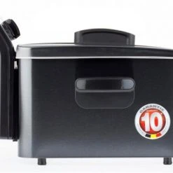 Fritel Fritteuse Turbo SF 4268 In Schwarz -KitchenAid Geschäft Turbo SF 4268 2