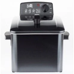Fritel Fritteuse Turbo SF 4268 In Schwarz -KitchenAid Geschäft Turbo SF 4268 3