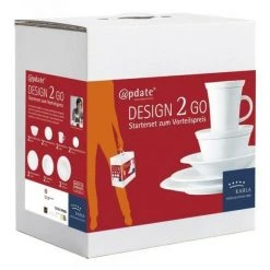 Kahla Update Starterset, 14-teilig