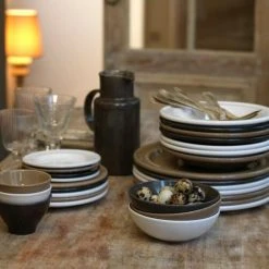 Emile Henry Speiseteller Groß In Fusain 9 Emile Henry Speiseteller Groß In Fusain -KitchenAid Geschäft Urban Colours 5 27 l